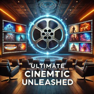 Cinematic Unleashed – Ultimate Movie Pack