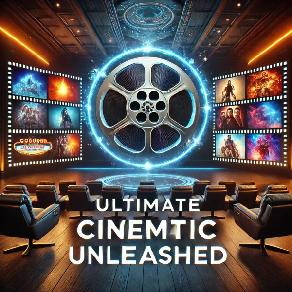 Cinematic Unleashed – Ultimate Movie Pack