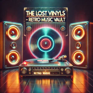 The Lost Vinyls – Retro Music Vault
