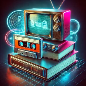 Digital Nostalgia – Classic Media Bundle