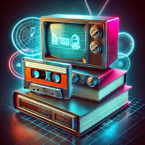 Digital Nostalgia – Classic Media Bundle